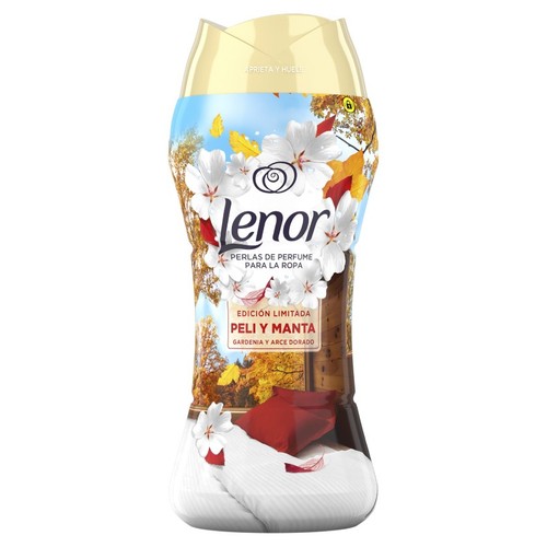 LENOR Perles de perfum roba pel·li i manta
