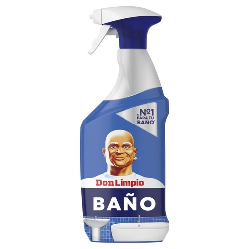DON LIMPIO Netejador de bany fresc