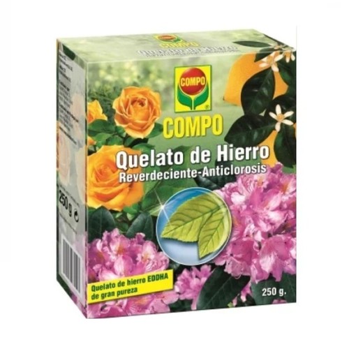 COMPO Quelat de ferro soluble