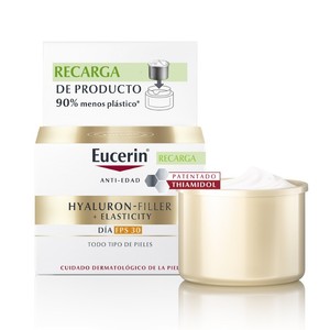 EUCERIN Recàrrega crema facial Elasticity FPS30 50 ml