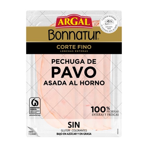 ARGAL Pit d'indiot rostit Bonnatur