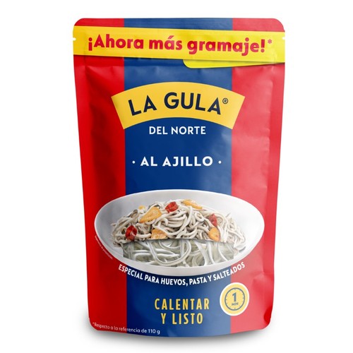 LA GULA DEL NORTE® Succedani d´angula a l'all