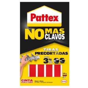 Imagen de PATTEX Tires de cinta adhesiva de doble cara