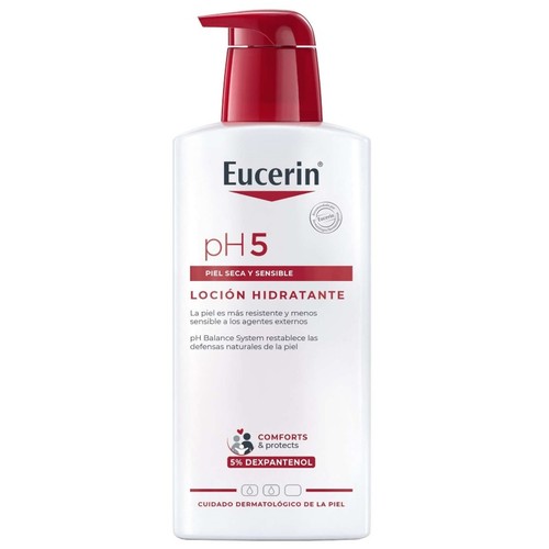 EUCERIN Loció hidratant pH5