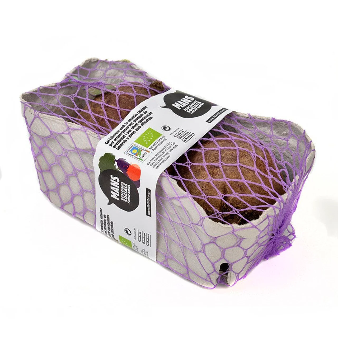 Remolacha ecológica en tarrina de 500 g