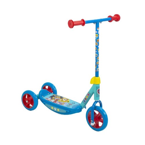 AGUMAY Patinet Ryder 3 rodes