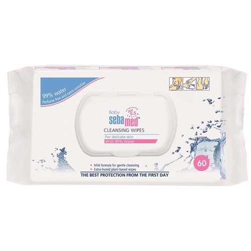 SEBAMED Tovalloletes humides nadó