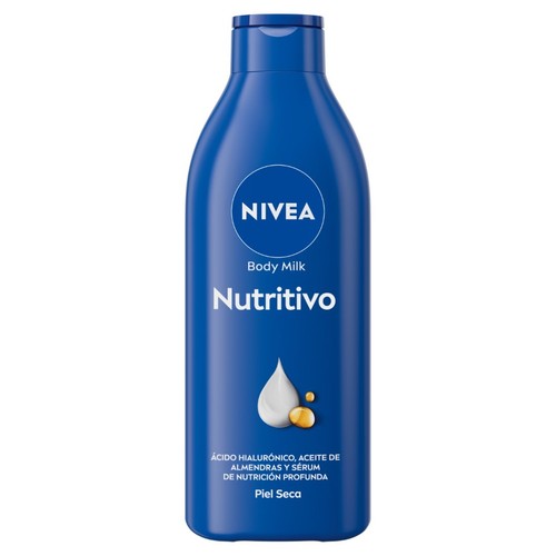 NIVEA Llet corporal nutritiva