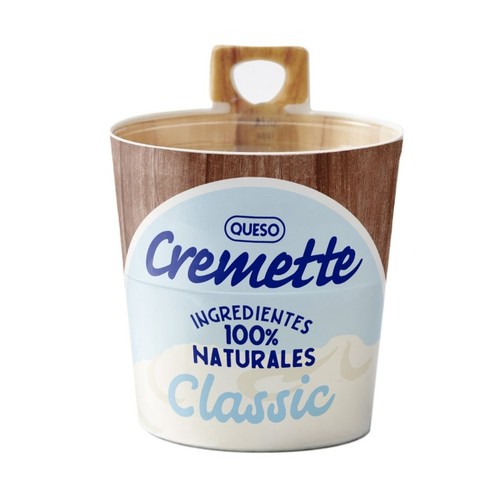 CREMETTE Formatge per untar