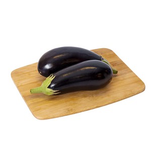  Albergínia ecològica en safata de 500 grams