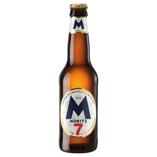 Cerveza radler en botella