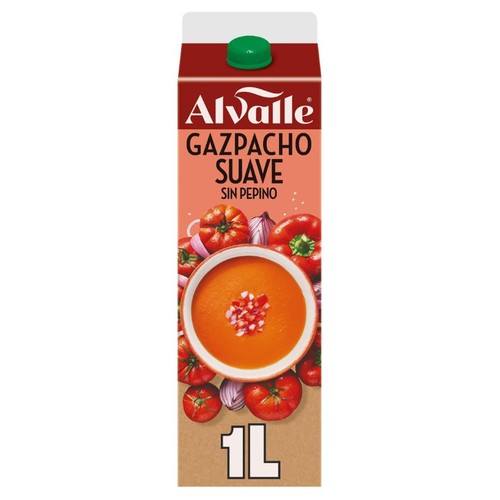 ALVALLE Gaspatxo suau