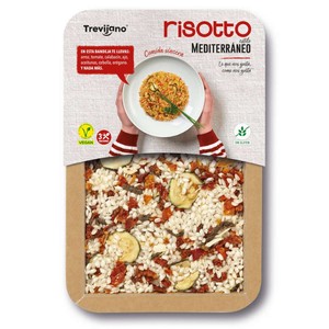 Imagen de TREVIJANO Risotto mediterrani