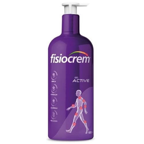 FISIOCREM Gel de massatge muscular