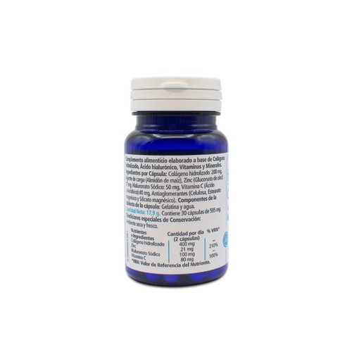 HEALTH 4U Complement alimentari col·lagen hialurònic