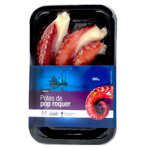 BONPREU Potes de pop roquer