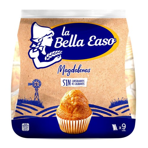 LA BELLA EASO Magdalenes