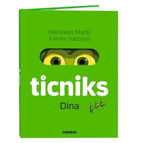 ED. COMBEL Llibre Ticnìks 1: Dina