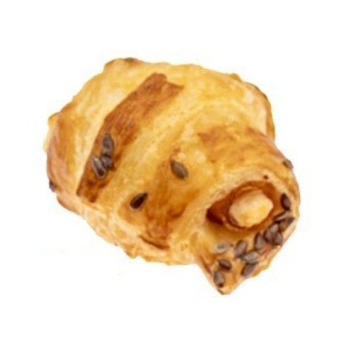  Croissant bikini