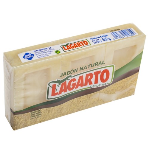 LAGARTO Sabó natural