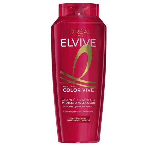 ELVIVE Xampú protector Color-Vive