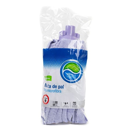 BONPREU Baieta de pal de tires de microfibra