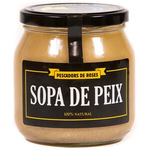 Imagen de PESCADORS ROSES Sopa de peix km0