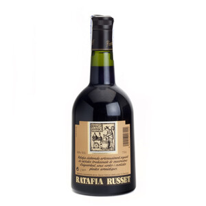 Imagen de RUSSET Ratafia
