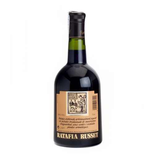 RUSSET Ratafia