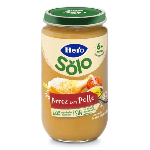 Leche de crecimiento Original 6x1 L en cartón