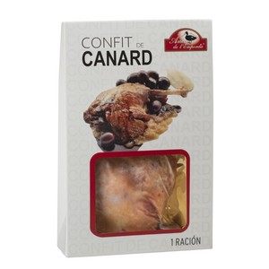 Imagen de ÀNEC DE L'EMPORDÀ Confit de cuixa d'ànec