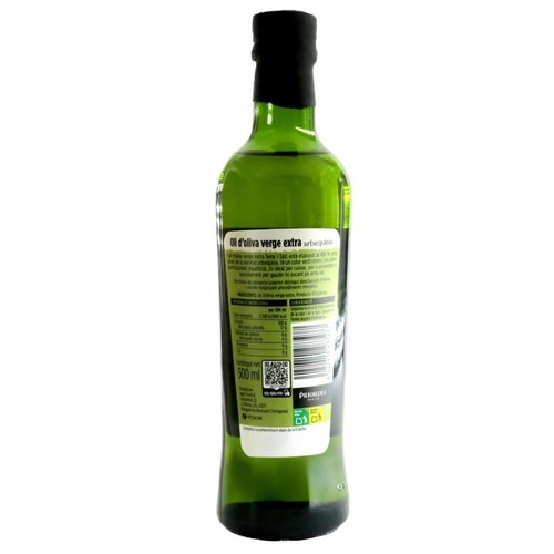 TERRA I TAST Oli d'oliva verge extra arbequina
