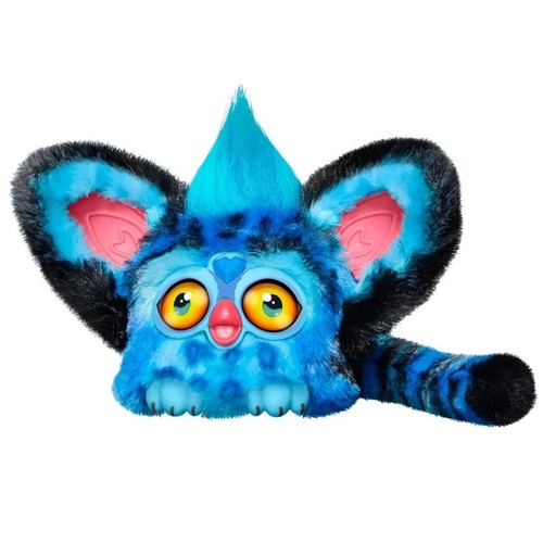 HASBRO Ninot Furby k-pop tigre derpy