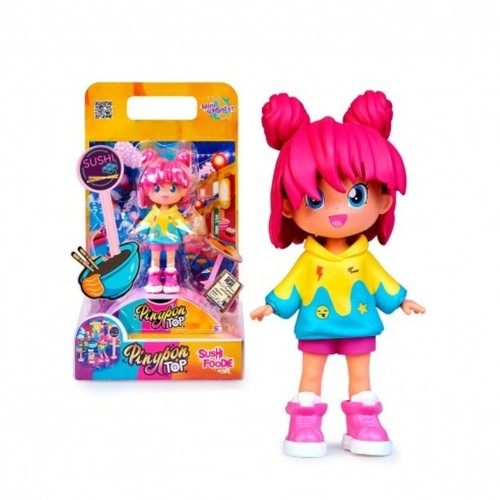 PINYPON Nina Top Foodie Girl