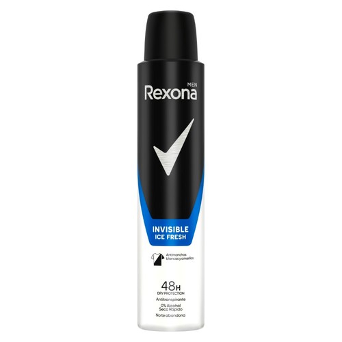 REXONA Desodorant antitranspirant en esprai