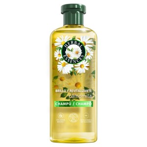 HERBAL ESSENCES Xampú revitalitzant amb camamilla 350 ml