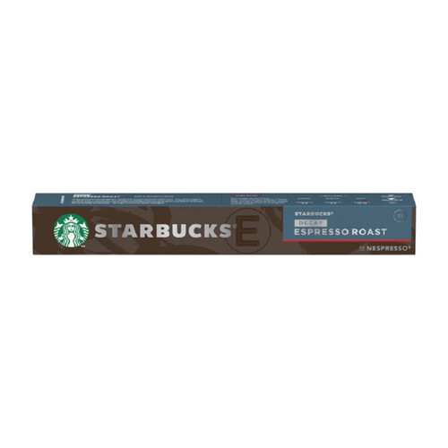 STARBUCKS Càpsules de cafè Expresso Descafeïnat