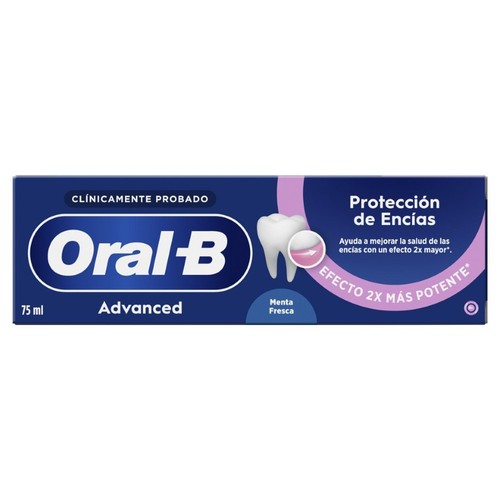 ORAL B Dentifrici per a protecció de les genives