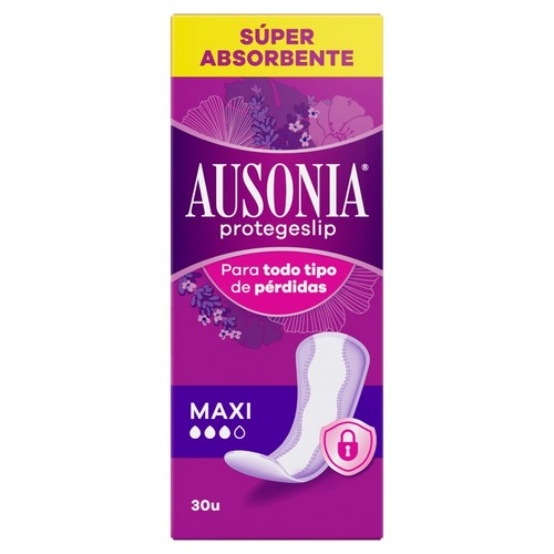 AUSONIA Protector íntim maxi