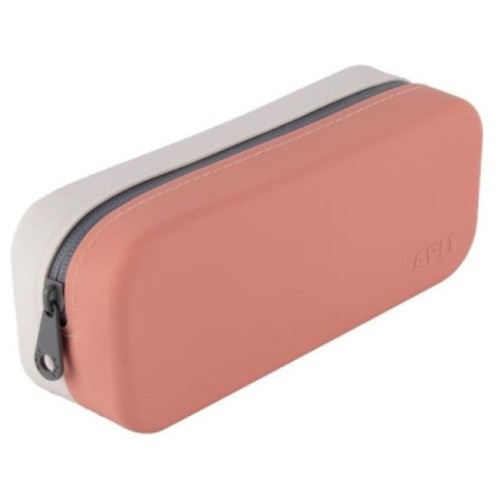 APLI Estoig rosa/gris