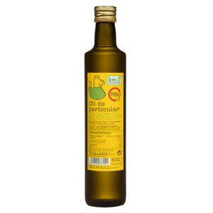 Imagen de OLI DE PARTICULAR Oli d'oliva verge extra Km0