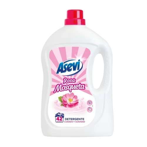 Detergente líquido Frescor Pura de 42 dosis