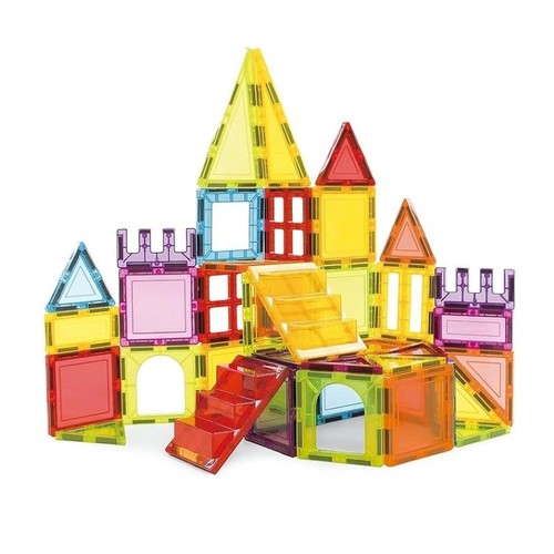EDUCA Joc de Construccions magnètiques 3D