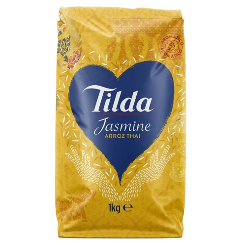Arroz basmati integral