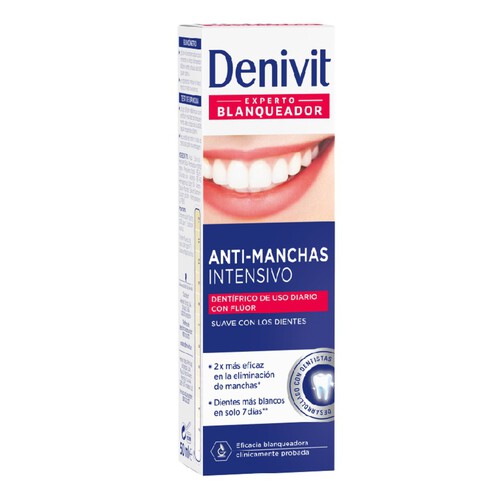 DENIVIT Crema dental professional anti-taques