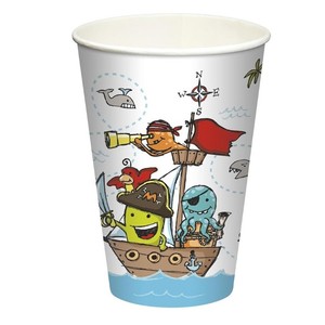 Imagen de PAPSTAR Got de cartró pirates