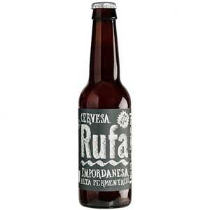 Imagen de RUFA Cervesa original Km0 en ampolla