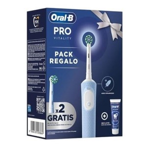 Imagen de ORAL B Pack regal raspall elèctric Vitality Pro