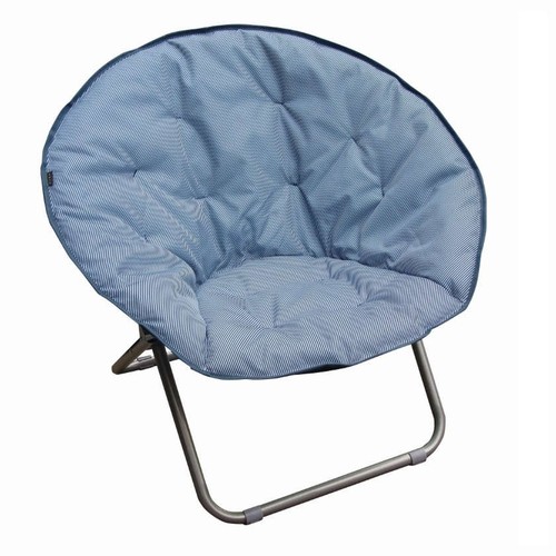 SONAE Cadira rodona Miami color blau