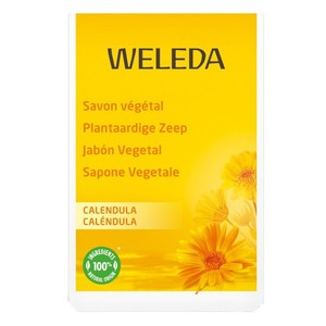 WELEDA Sabó vegetal de calèndula 0.1 kg